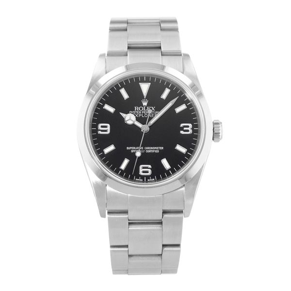 Rolex Explorer 114270
